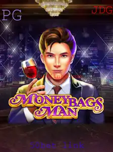 Conheça MoneybagsMan: A Nova Sensação no Mundo dos Jogos de Aposta