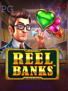 Explorando o Universo do Jogo ReelBanks com 50bet link